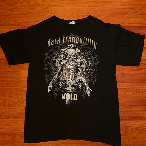 Other - Dark Tranquillity VOID Tour 2010 Tee